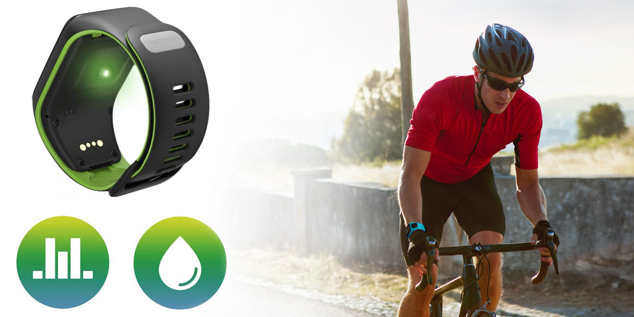 tomtom runner 3 cardio decathlon